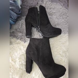 Dream Pairs "Stomp" Ankle Boots